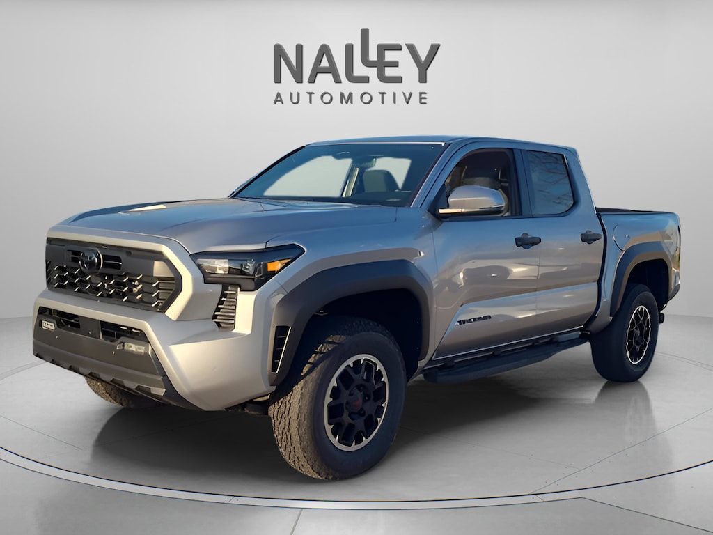 New 2025 Toyota Tacoma TRD Off-Road Truck Double Cab