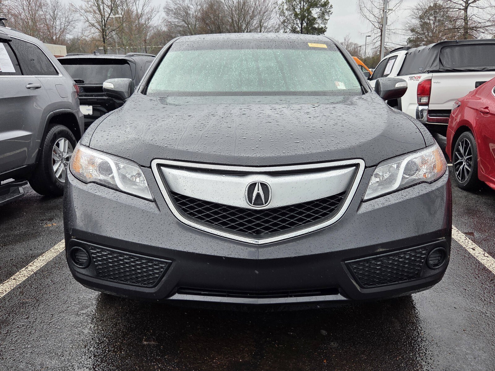 Used 2013 Acura RDX Base with VIN 5J8TB4H35DL011093 for sale in Roswell, GA
