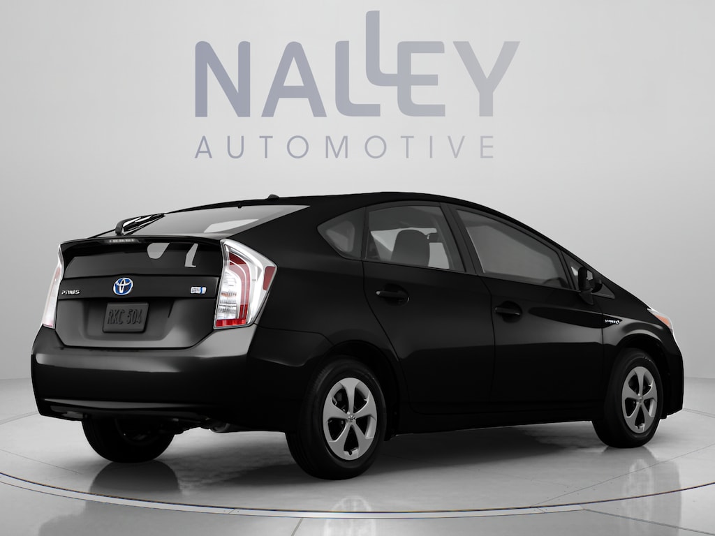 Used 2015 Toyota Prius Two Hatchback