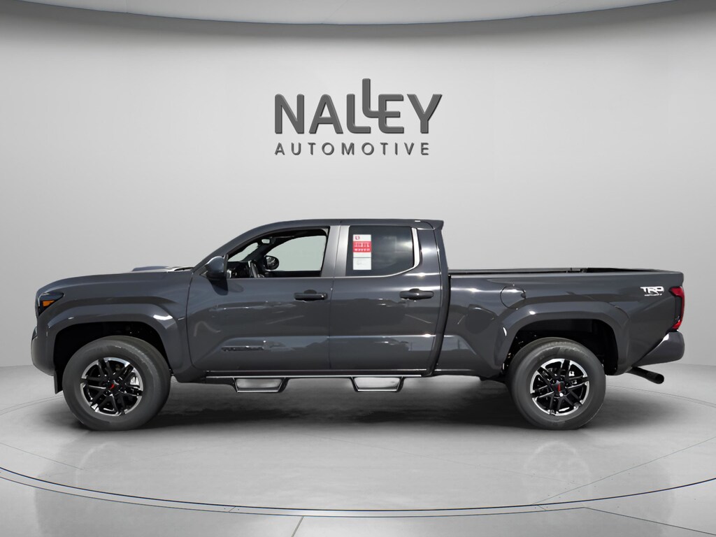 New 2026 Toyota Tacoma TRD Sport Truck Double Cab