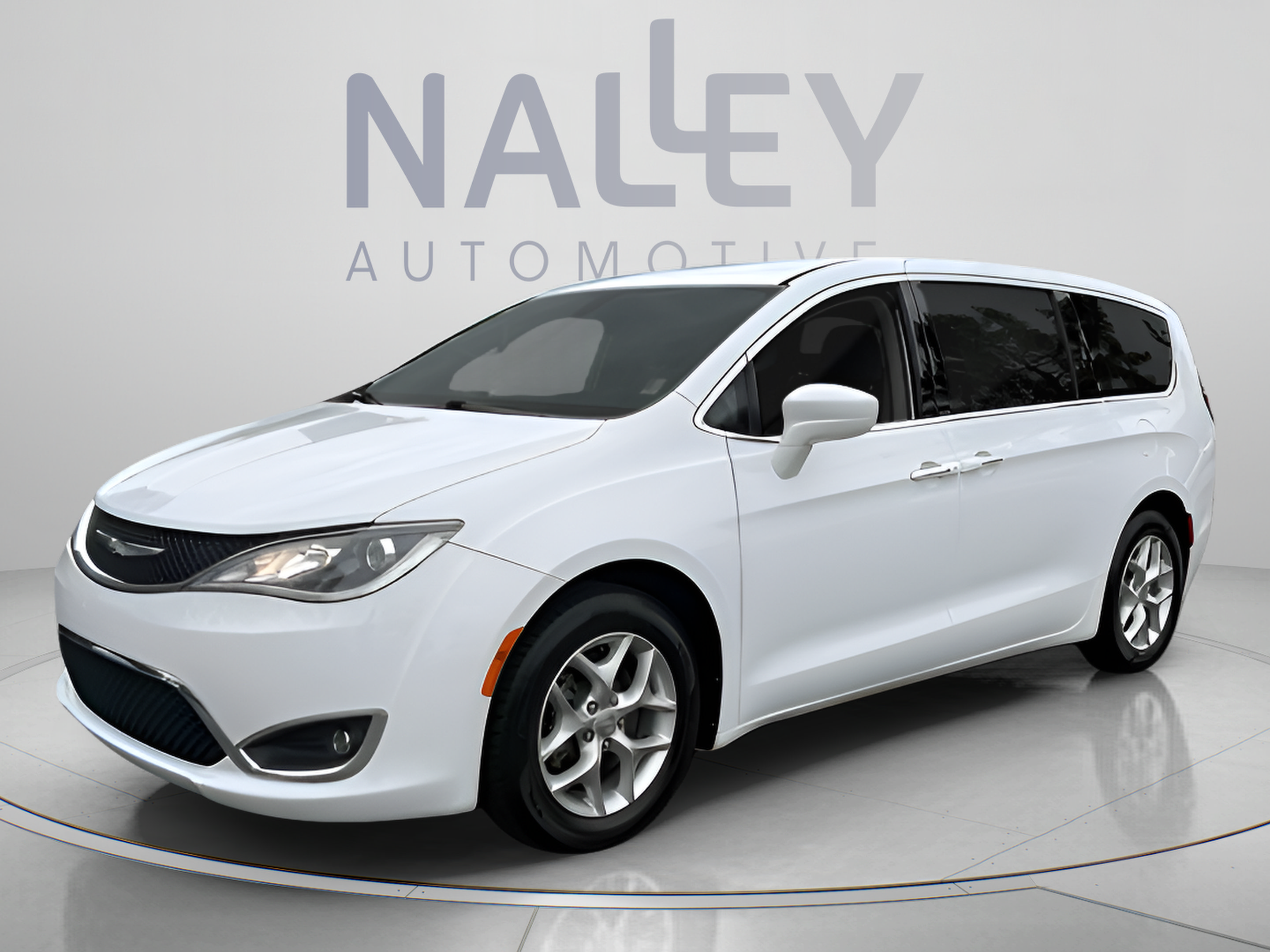 2018 Chrysler Pacifica