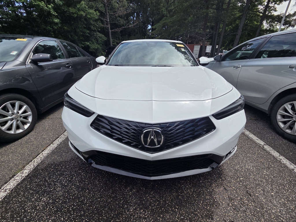 Used 2023 Acura Integra w/A-Spec Technology Package Hatchback