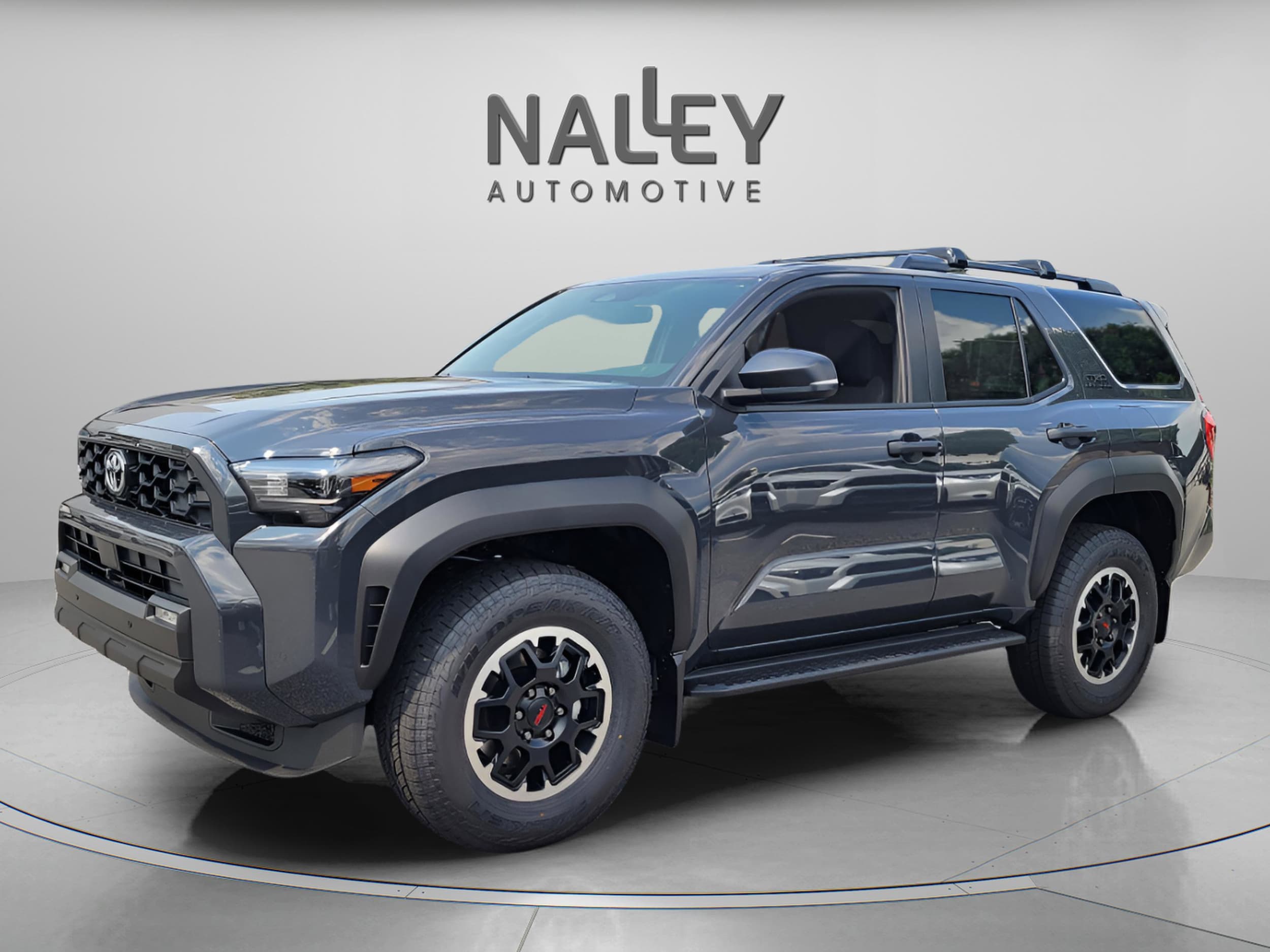 2025 Toyota 4Runner TRD Off-Road 4WD's photo