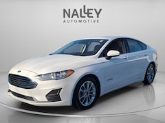 2019 Ford Fusion Hybrid