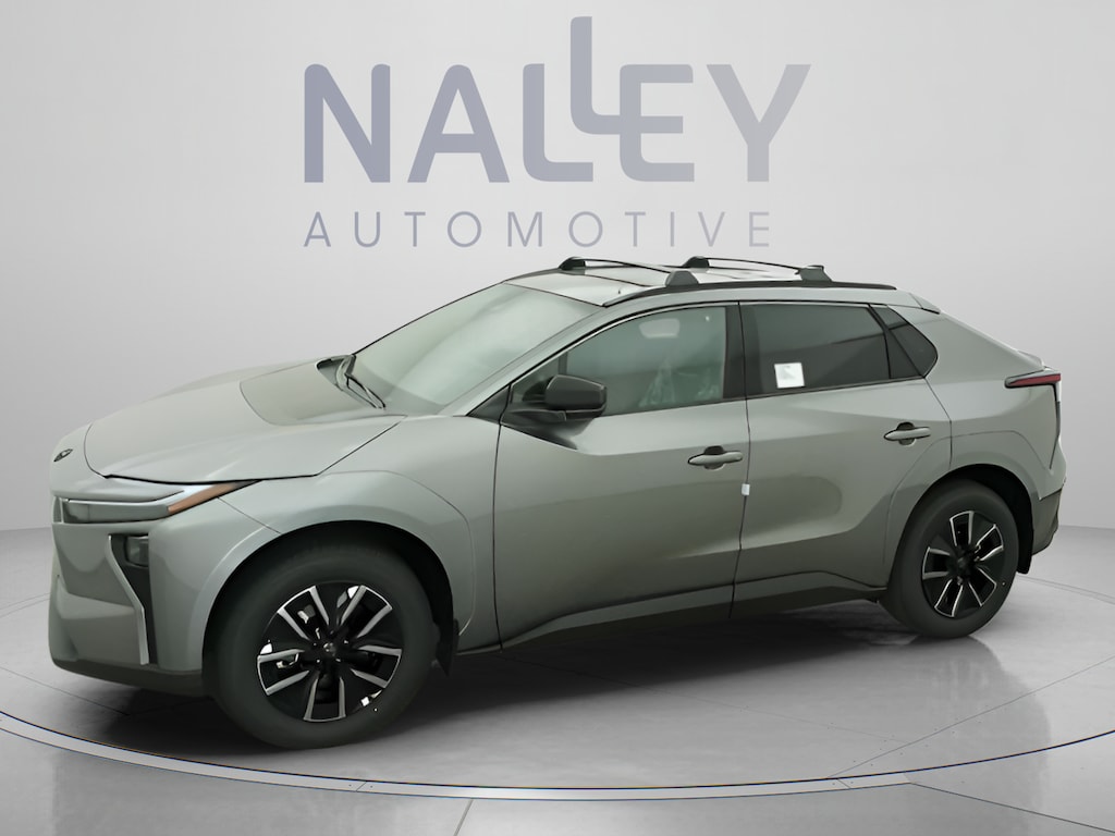 New 2026 Toyota bZ XLE XLE FWD PLUS