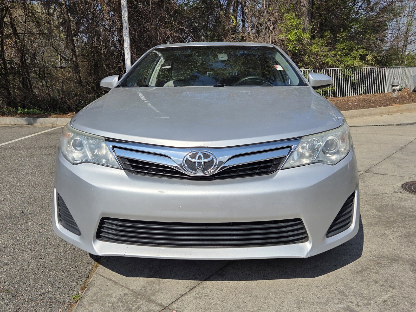 Used 2012 Toyota Camry L with VIN 4T4BF1FK1CR190802 for sale in Roswell, GA