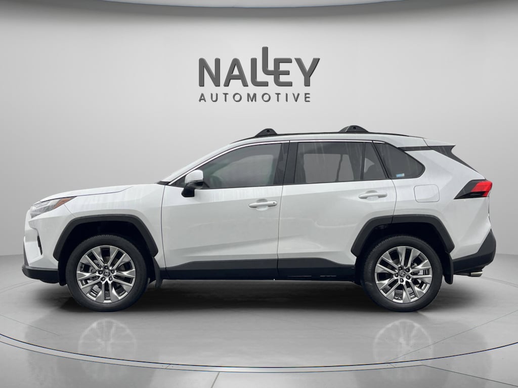 Used 2025 Toyota RAV4 XLE Premium SUV