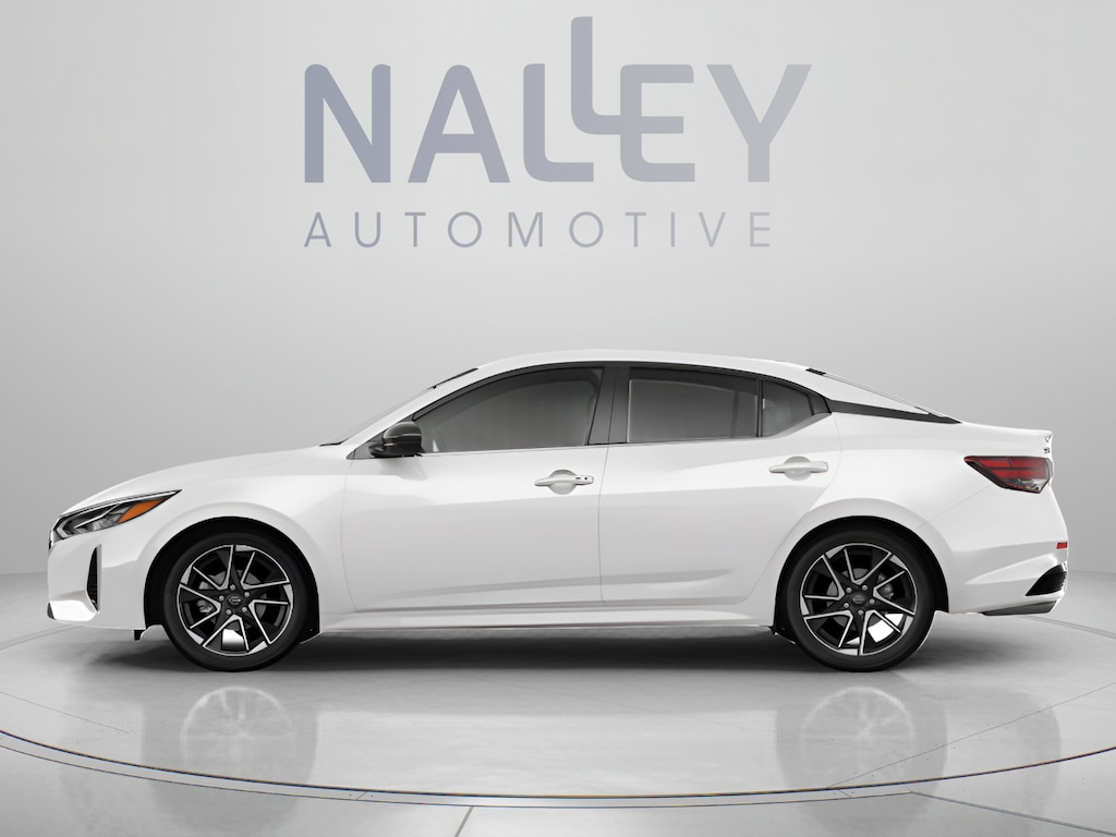 Used 2025 Nissan Sentra S Sedan