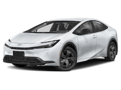 2026 Toyota Prius LE Hatchback