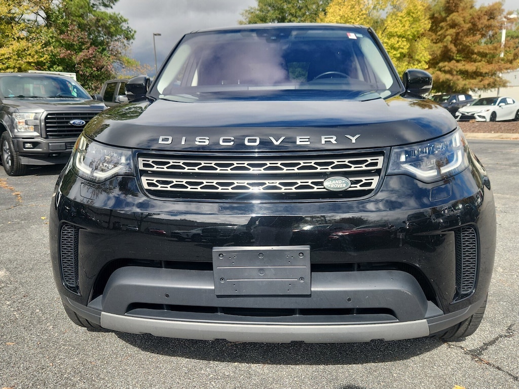 Used 2020 Land Rover Discovery SE SUV