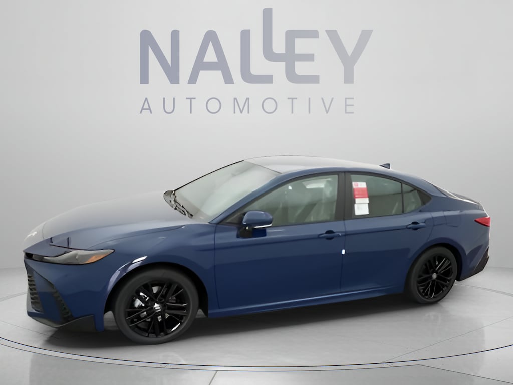 New 2026 Toyota Camry SE SE