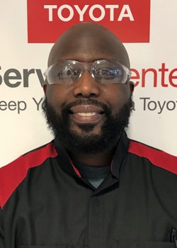 Staff member Terrence Rouse from ID_3c92dbd545ee
