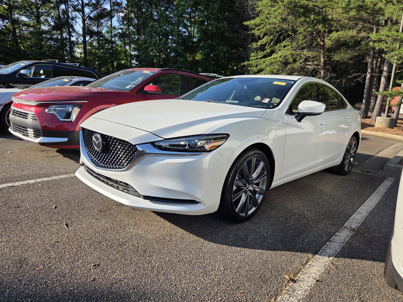 2021 Mazda EZ-6 Touring Auto's photo