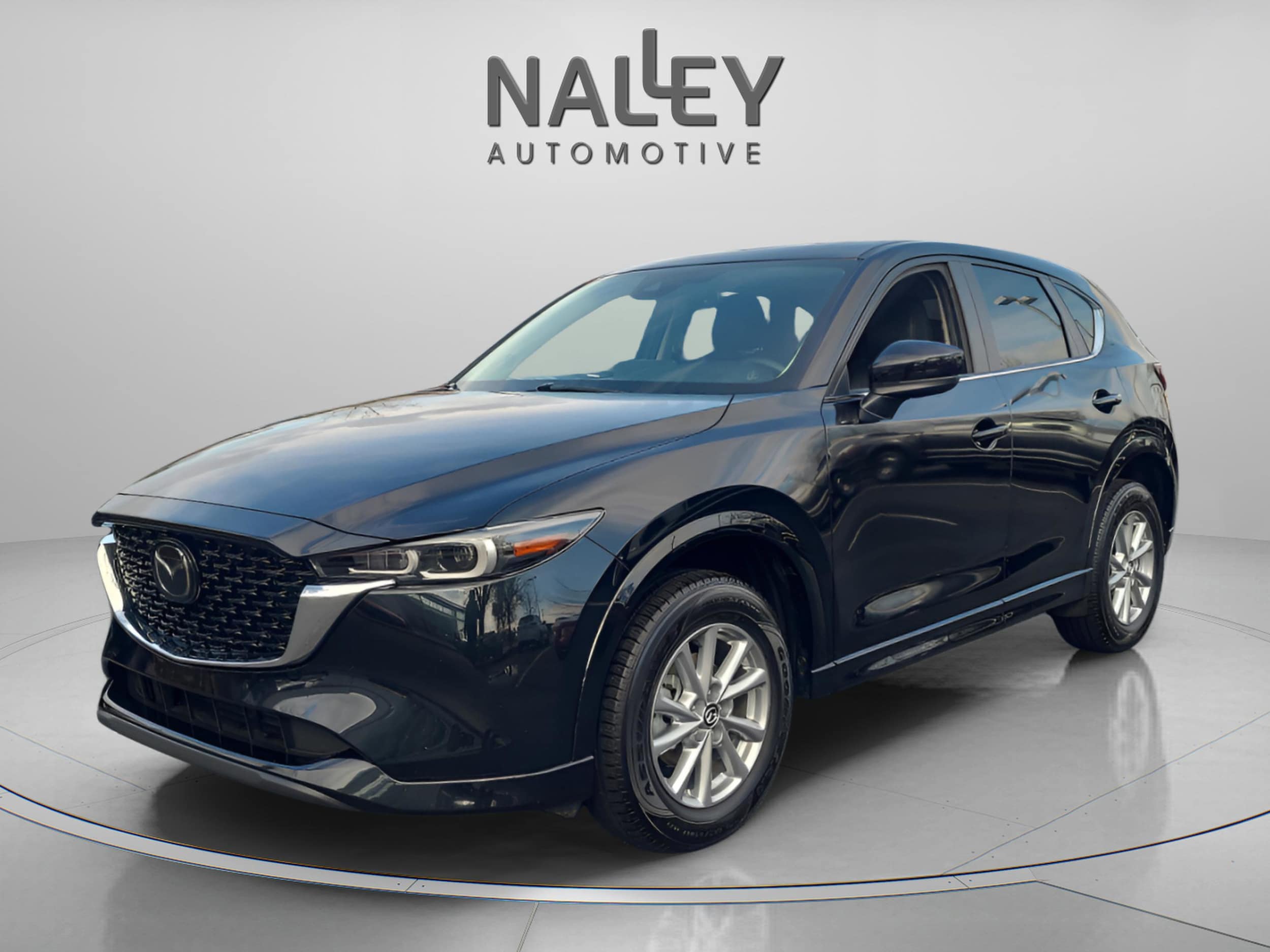 2025 Mazda CX-5 S Preferred package's photo