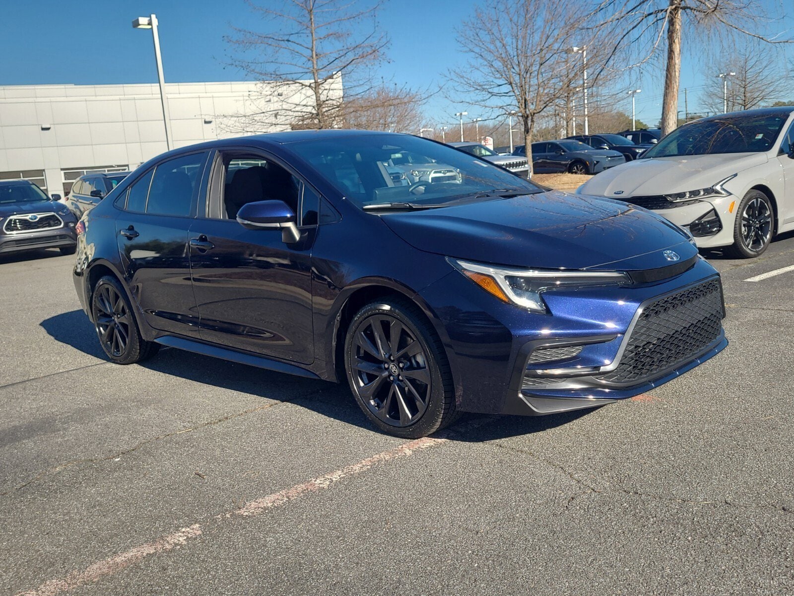 2023 Toyota Corolla SE