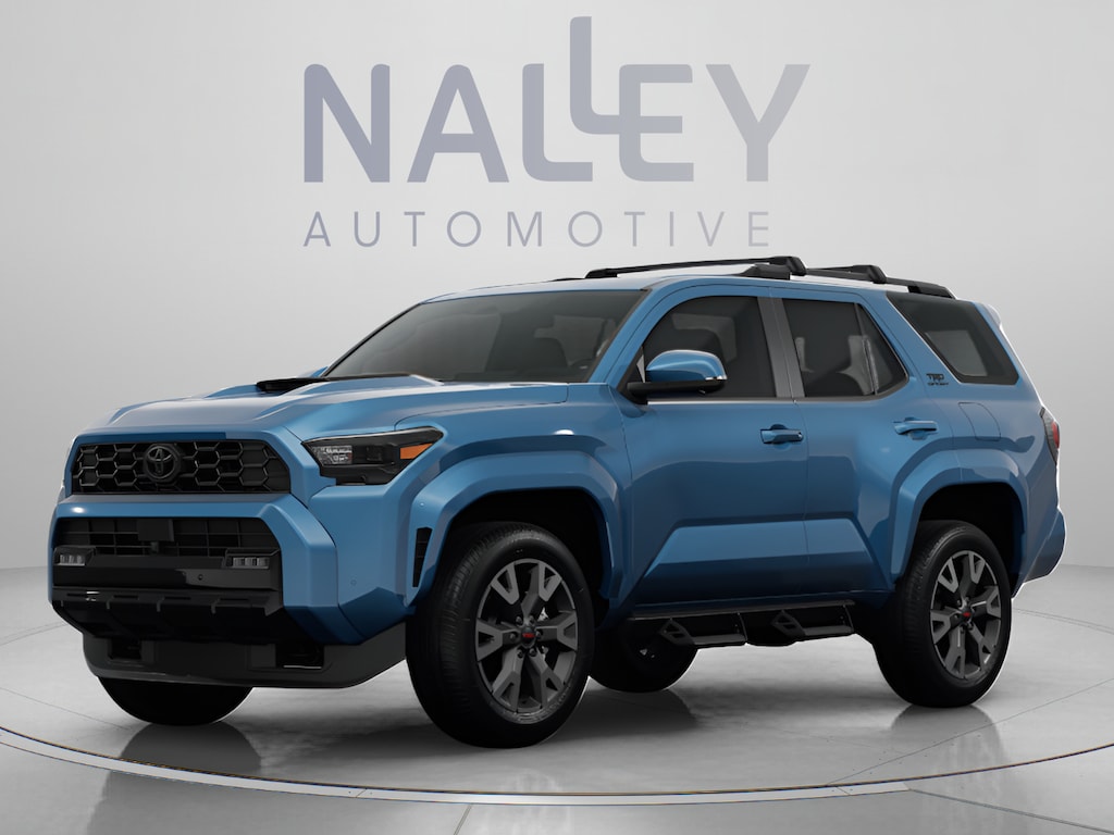 Used 2025 Toyota 4Runner SR5 SUV
