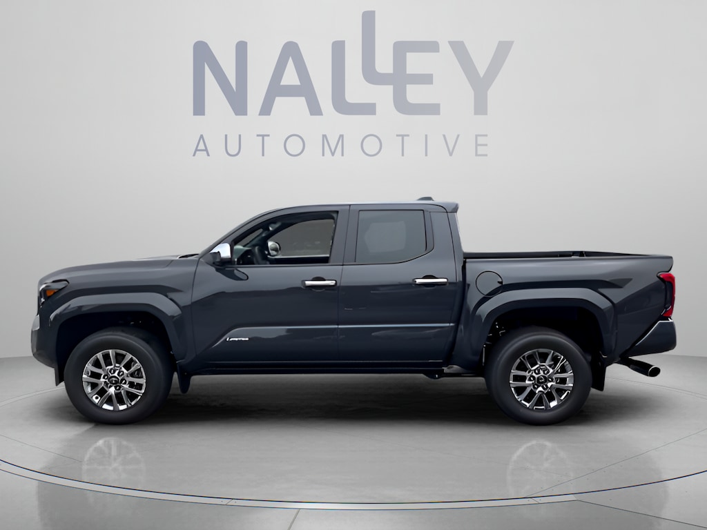 New 2026 Toyota Tacoma Limited Truck