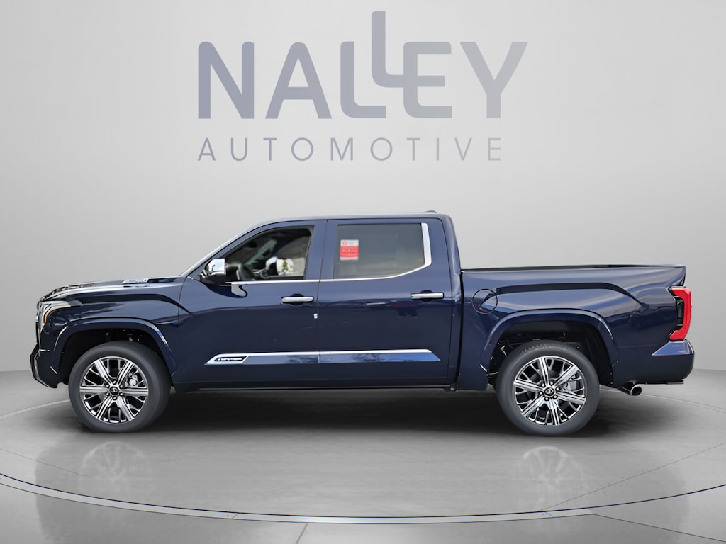 New 2026 Toyota Tundra i-FORCE MAX Capstone Truck