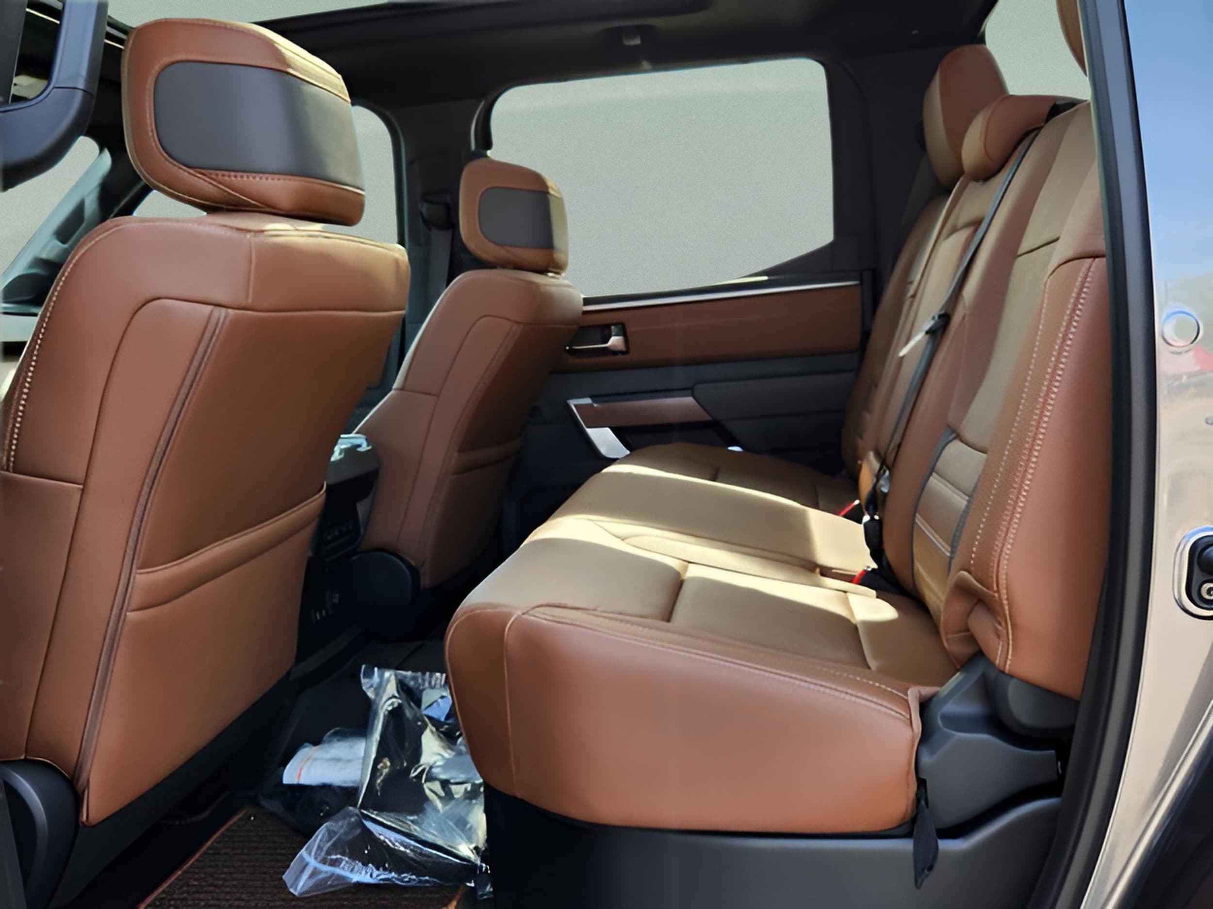 2025 Toyota Tundra 1794 Edition - Photo 11