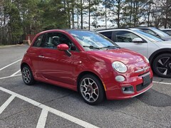 2015 FIAT 500