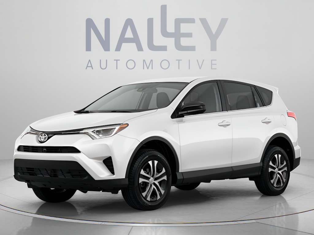 Certified 2018 Toyota RAV4 Hybrid LE Plus SUV