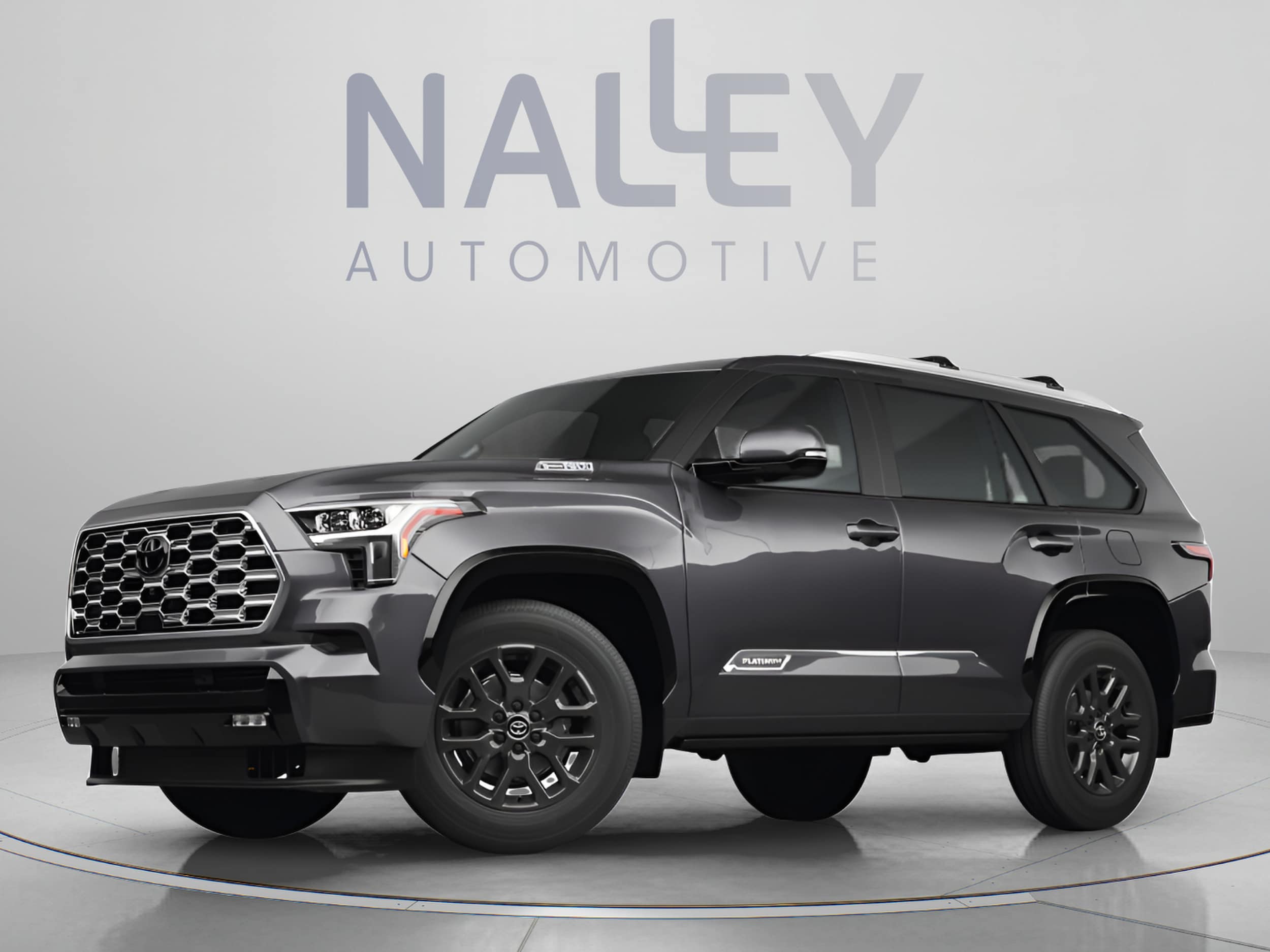 2026 Toyota Sequoia