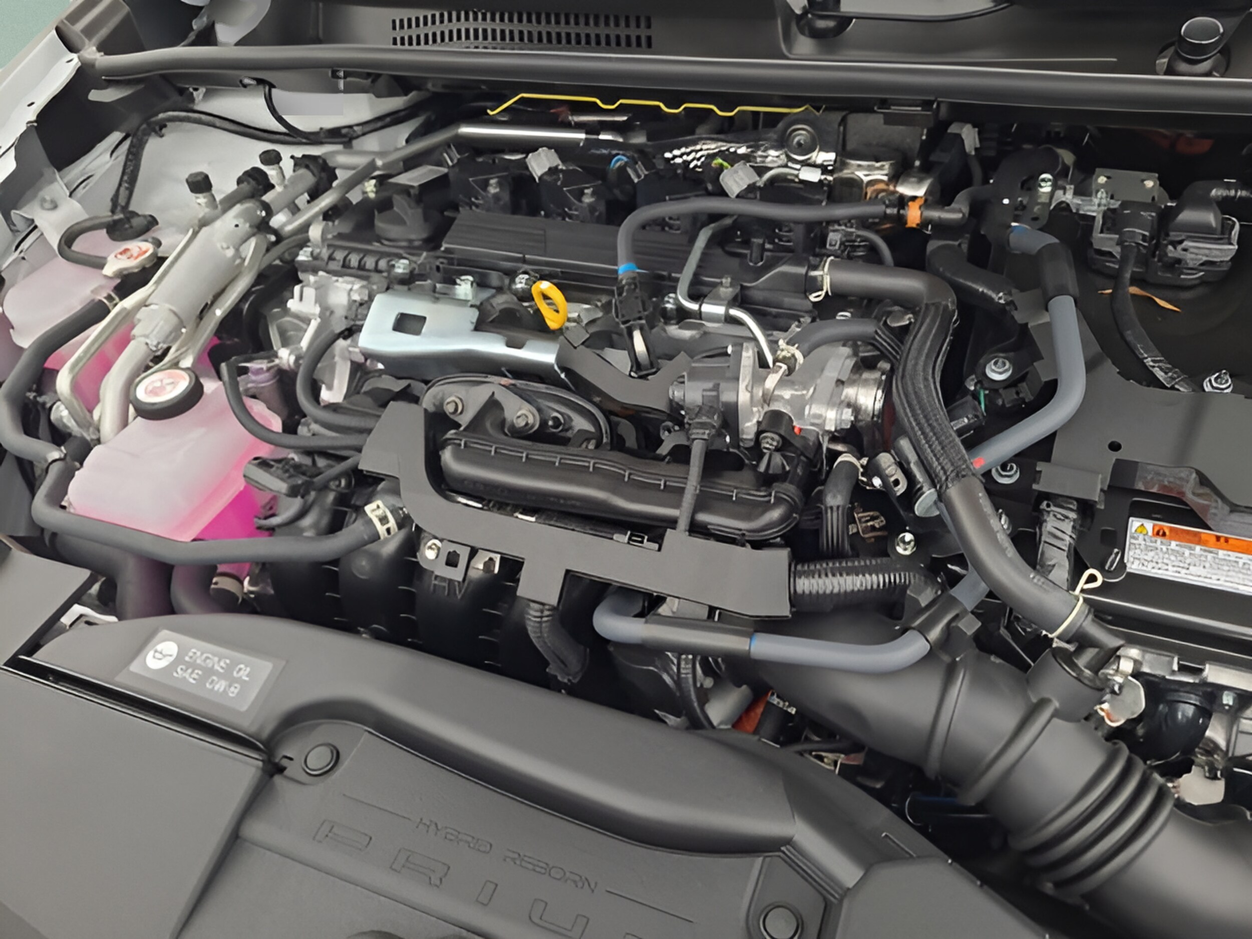2026 Toyota Prius Plug-in Hybrid XSE - Photo 29