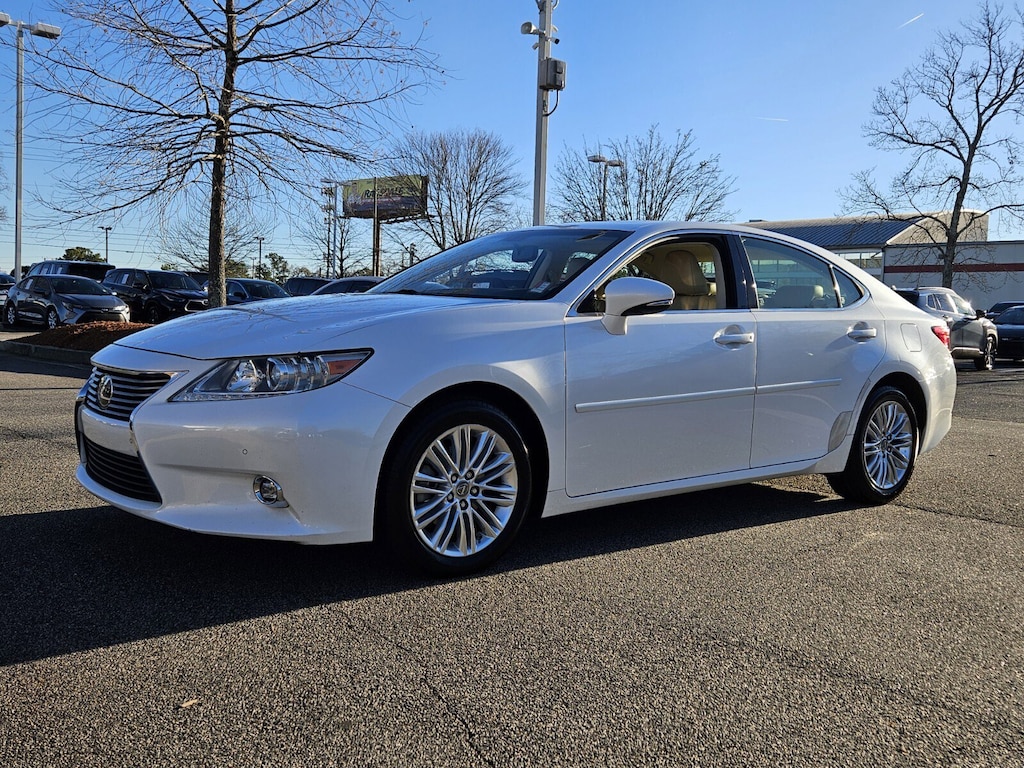 Used 2014 Lexus ES 350 350 Sedan