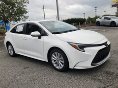 2026 Toyota Corolla Hybrid XLE Sedan