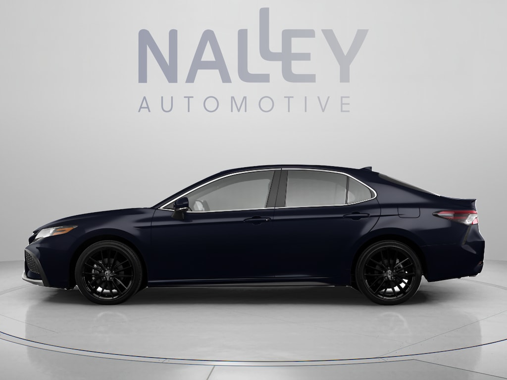 Used 2023 Toyota Camry XSE Sedan
