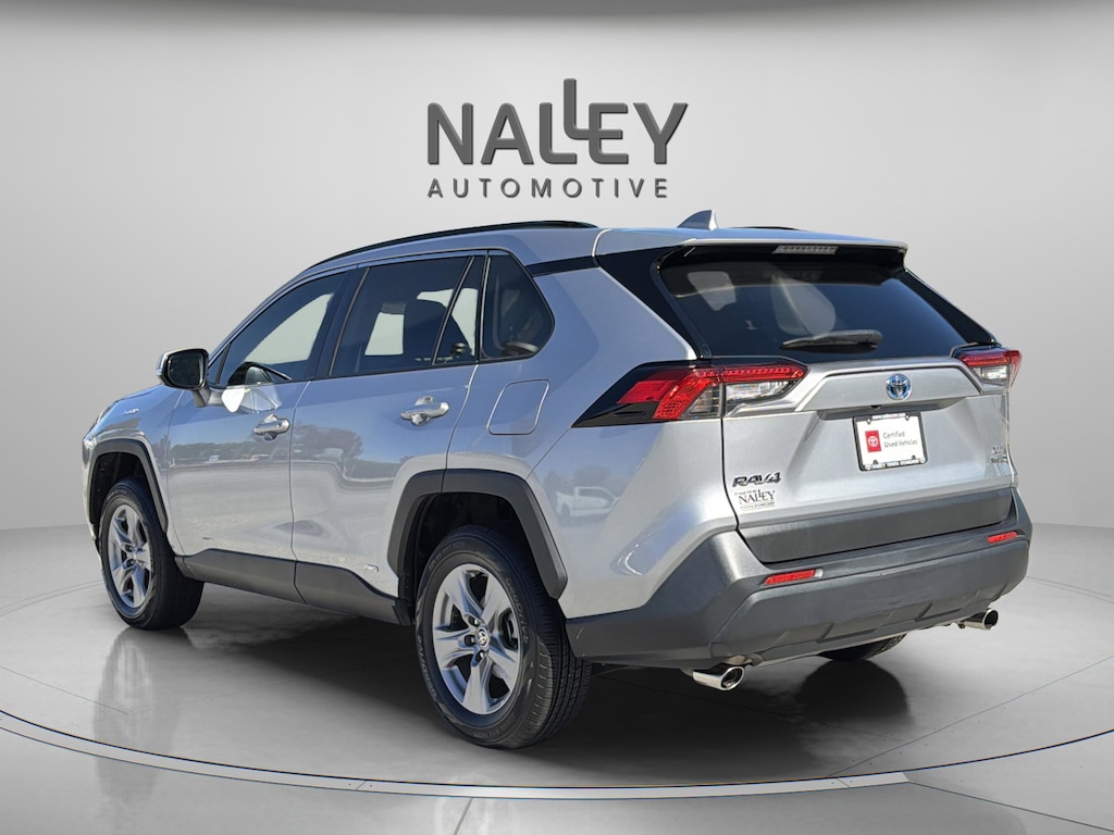 Used 2023 Toyota RAV4 Hybrid XLE SUV