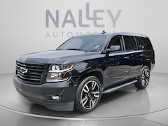 2020 Chevrolet Tahoe