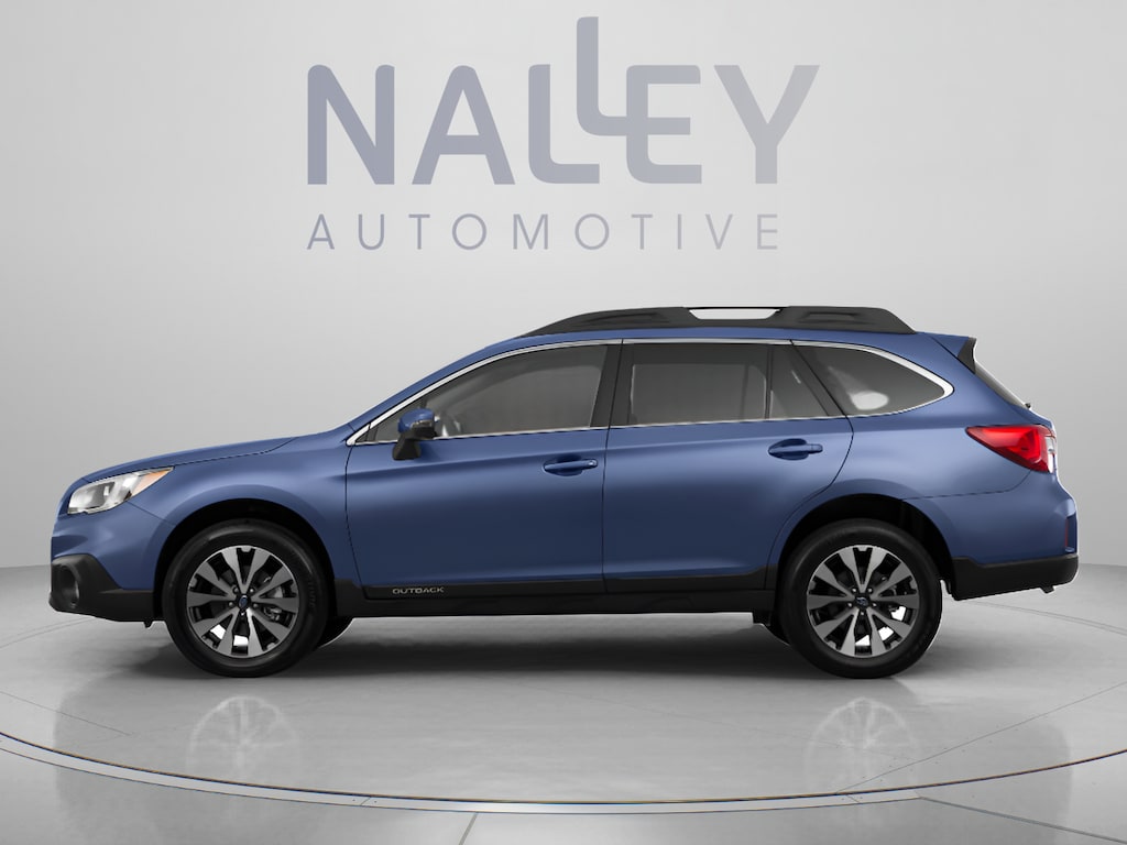 Used 2016 Subaru Outback 2.5i Limited SUV