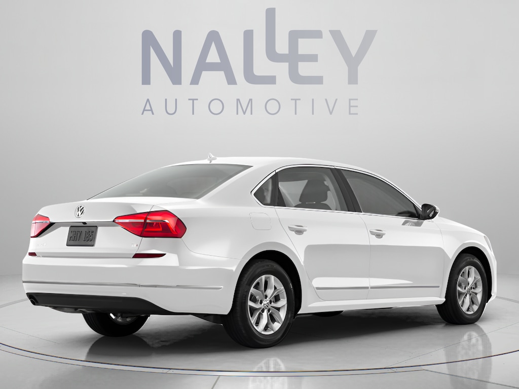 Used 2016 Volkswagen Passat 1.8T SE Sedan