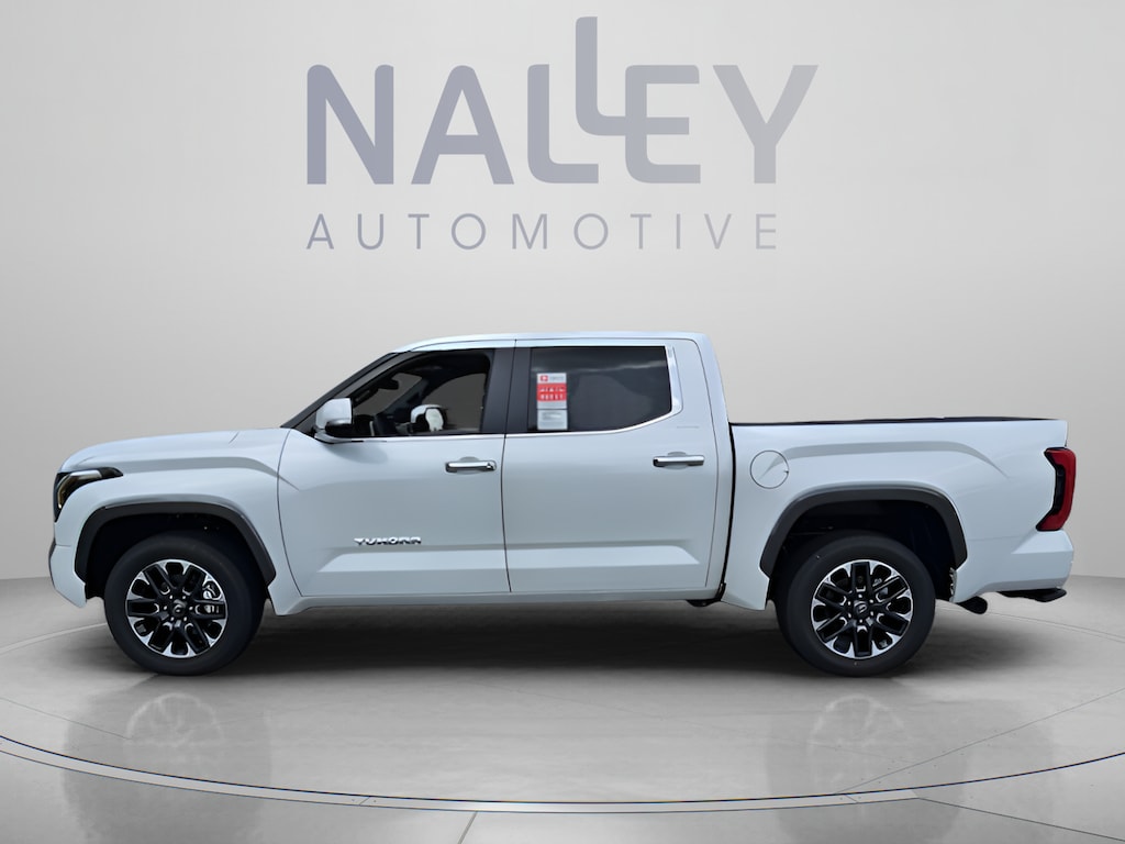 New 2026 Toyota Tundra Limited Truck