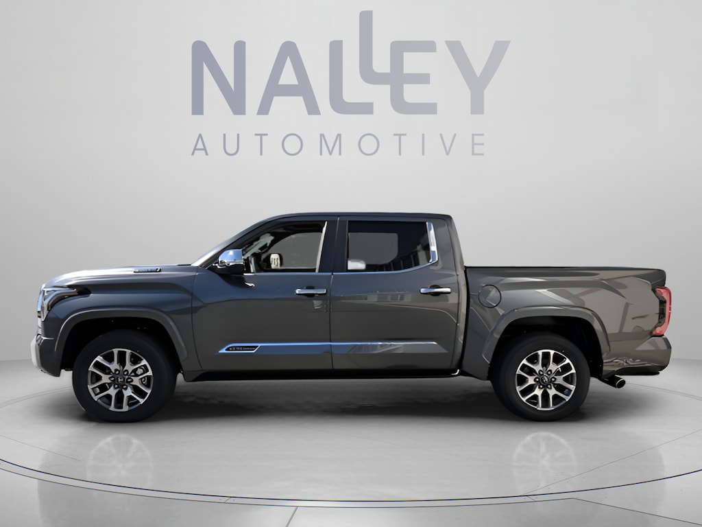 New 2026 Toyota Tundra i-FORCE MAX 1794 Edition i-FORCE MAX Truck