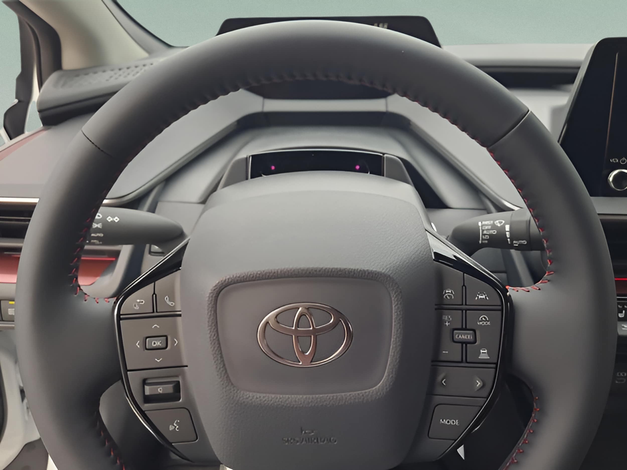 2026 Toyota Prius Plug-in Hybrid XSE - Photo 21