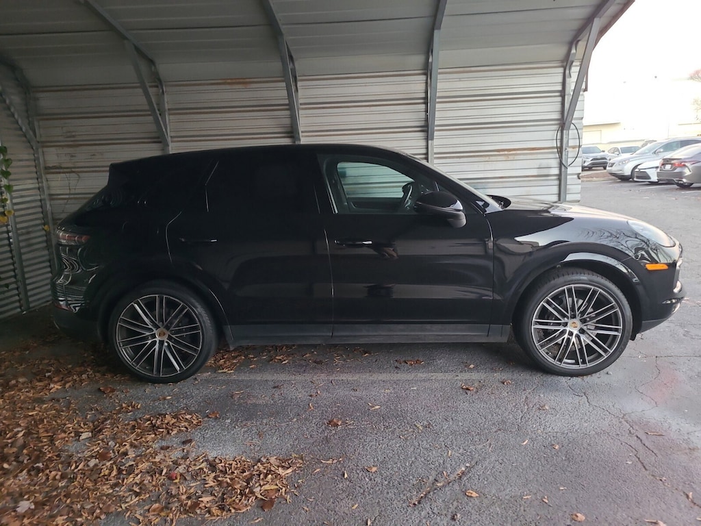 Used 2020 Porsche Cayenne Base SUV