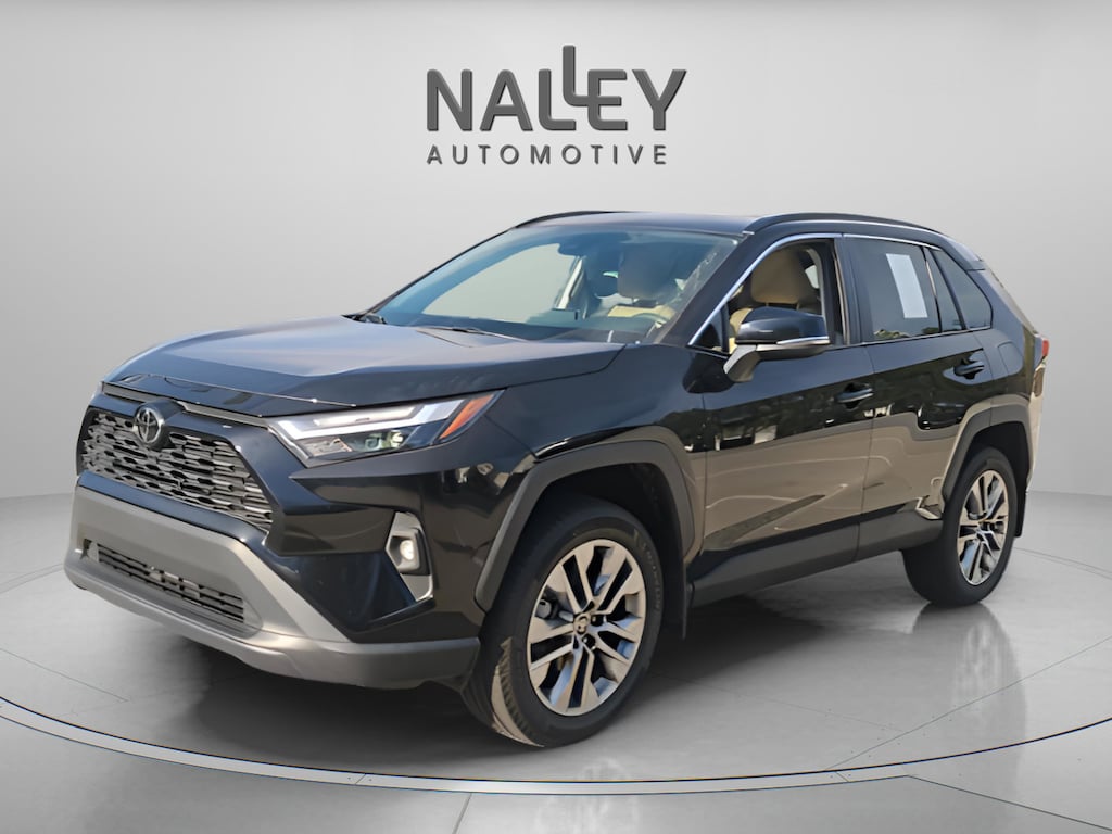 Certified 2024 Toyota RAV4 XLE Premium SUV