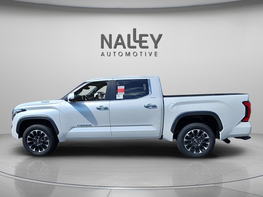 New 2026 Toyota Tundra i-FORCE MAX Limited i-FORCE MAX Truck