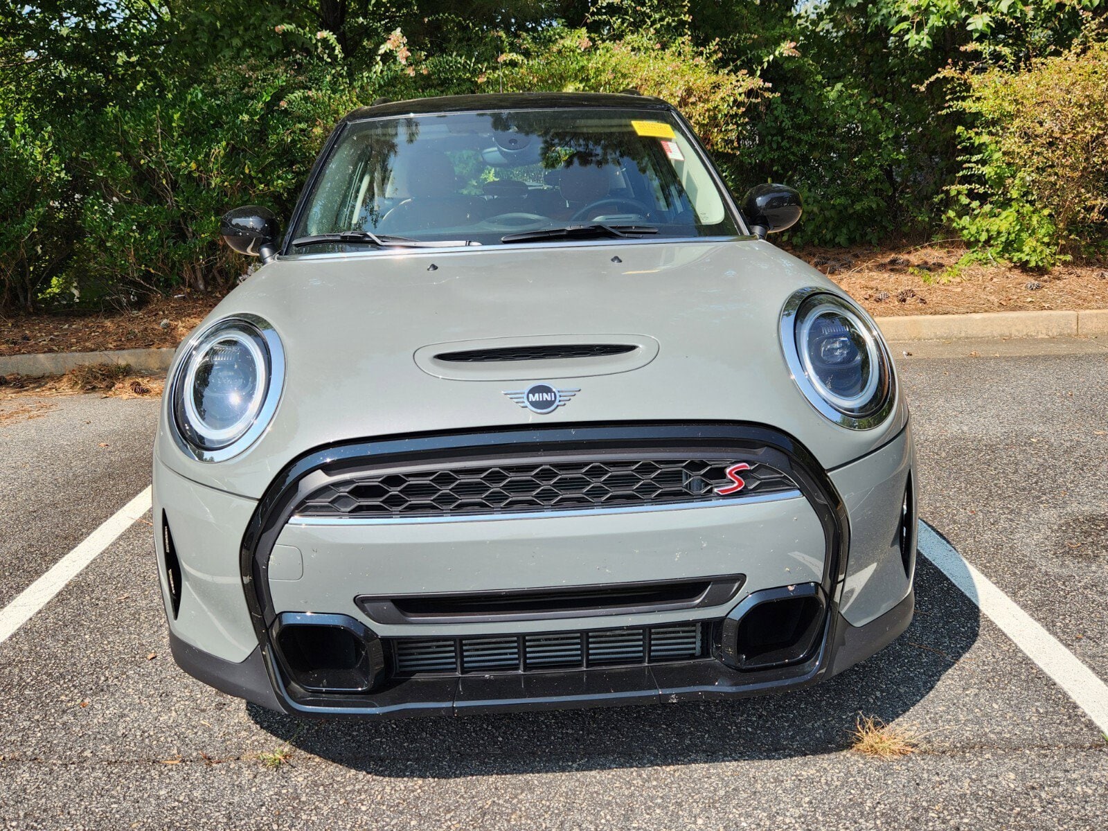 Used 2023 MINI Hardtop 4 Door S with VIN WMW53DK05P2S89390 for sale in Roswell, GA