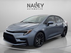 2026 Toyota Corolla SE Sedan