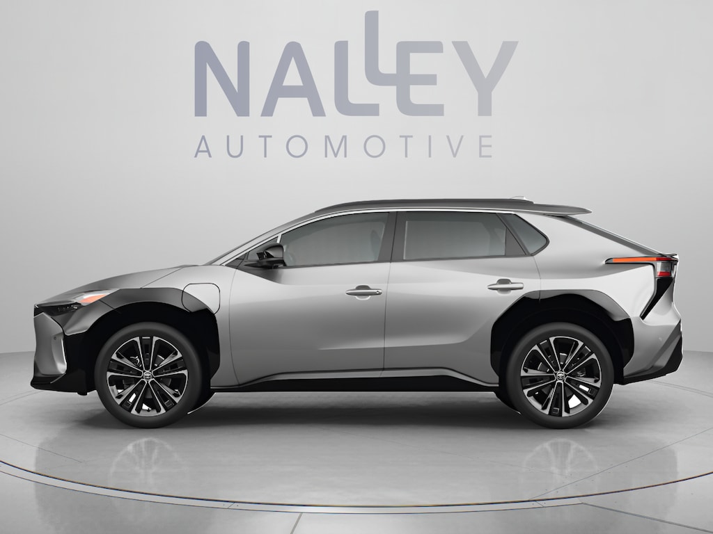 Used 2024 Toyota bZ4X XLE SUV