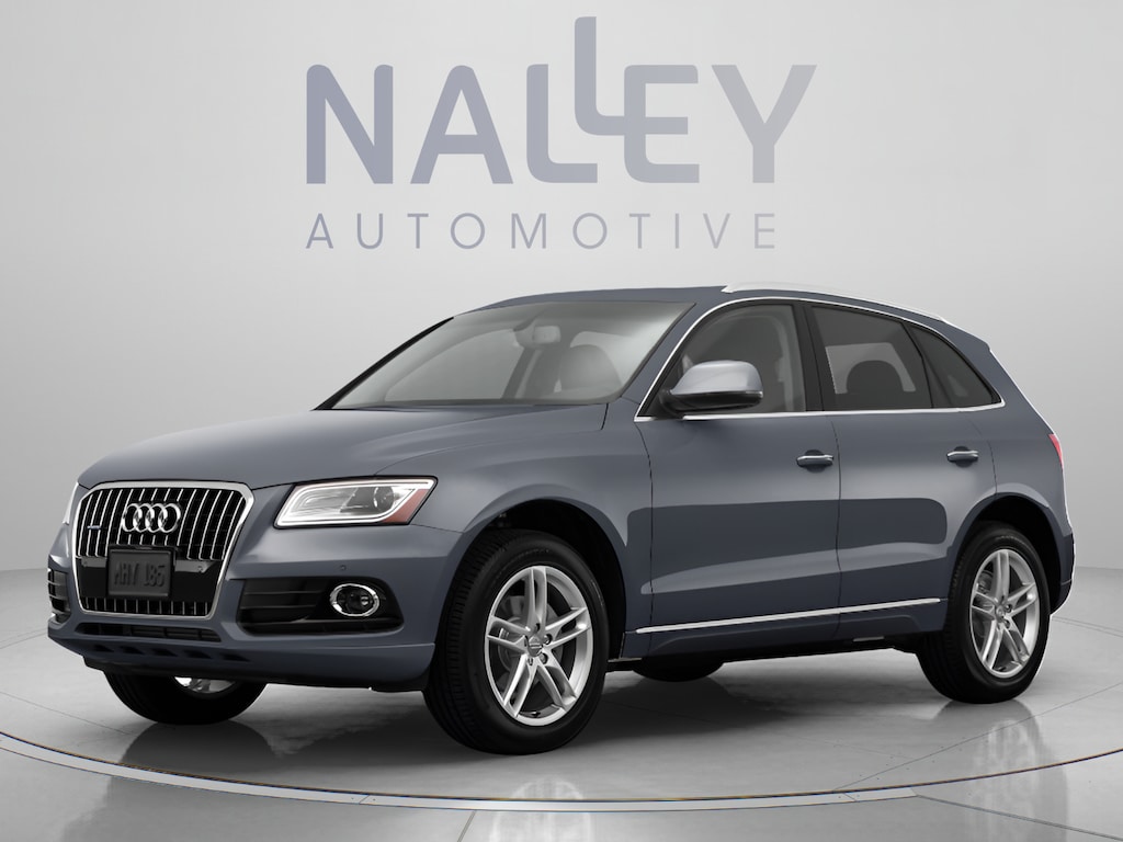 Used 2016 Audi Q5 Premium Plus SUV
