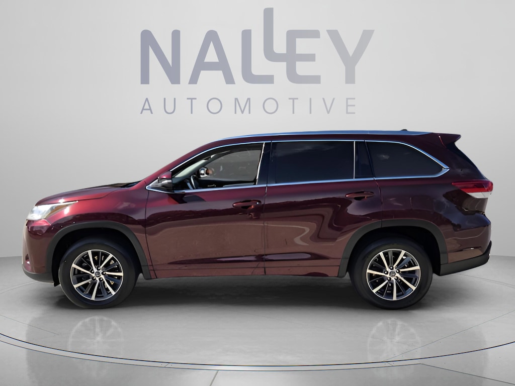 Used 2017 Toyota Highlander XLE SUV