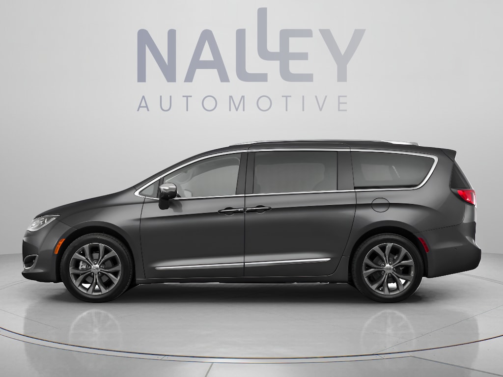 Used 2018 Chrysler Pacifica Touring L Van