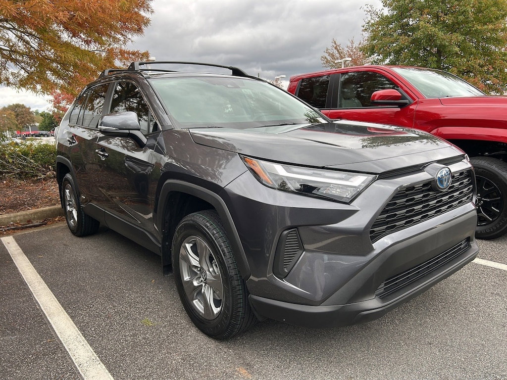 Used 2024 Toyota RAV4 Hybrid XLE SUV