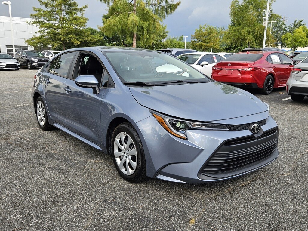 Used 2023 Toyota Corolla LE Sedan
