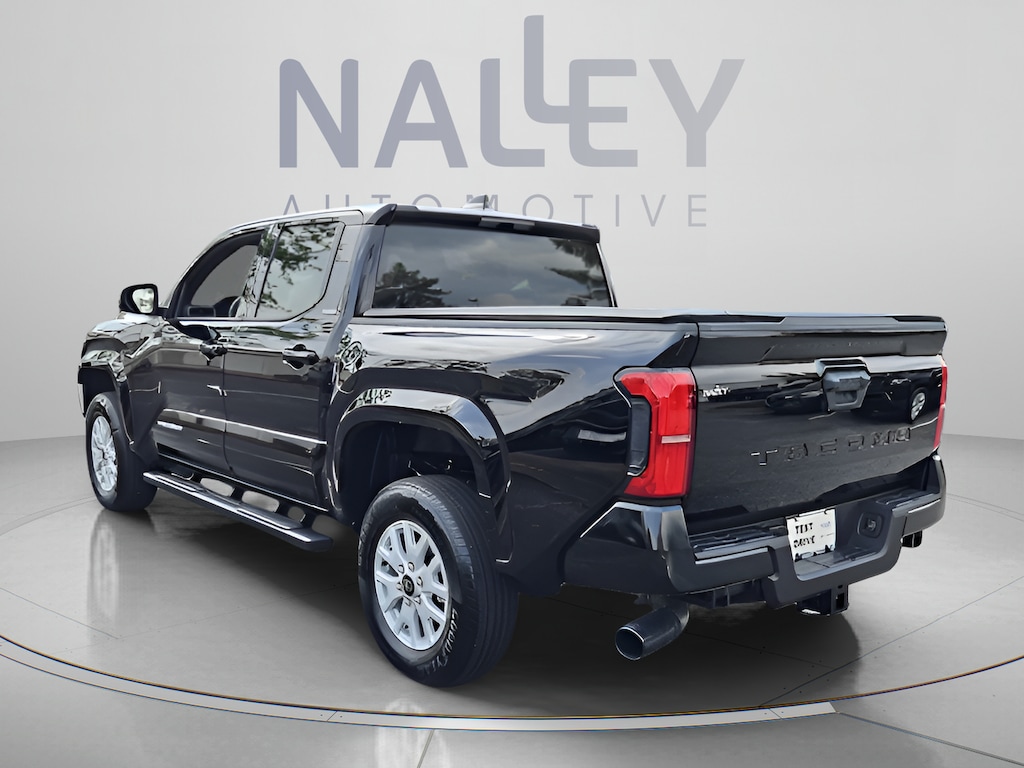 Certified 2025 Toyota Tacoma 2WD SR5 Truck Double Cab