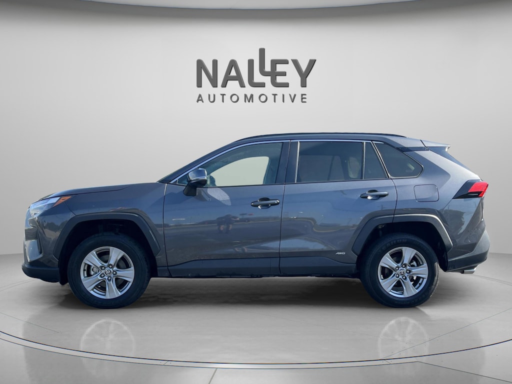 Used 2024 Toyota RAV4 Hybrid XLE SUV